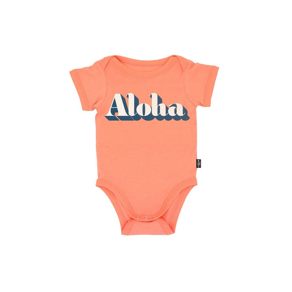 Aloha Onesie Baby