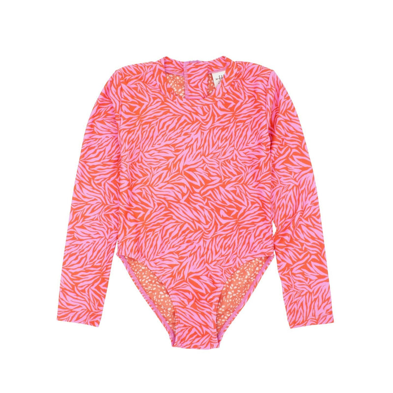 Wave Chaser Bodysuit Girls