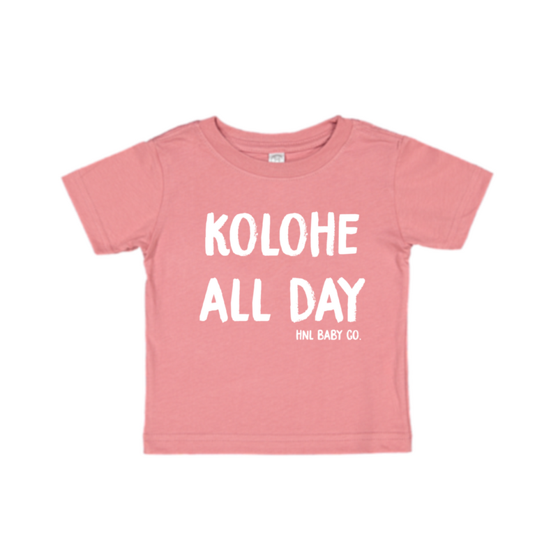 Kolohe All Day Tee Kids