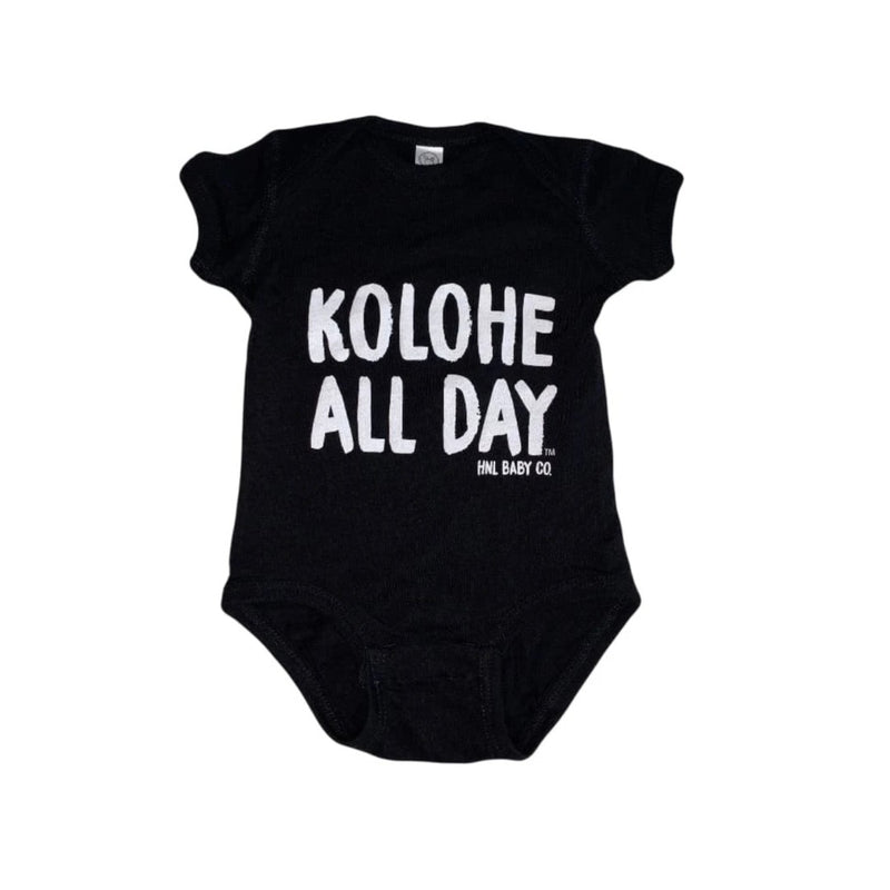 Kolohe All Day Onesie Baby