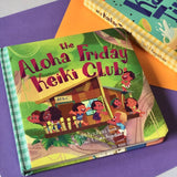 Aloha Friday Keiki Club Book