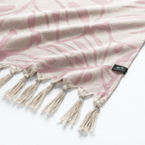 Tarovine Rose Towel