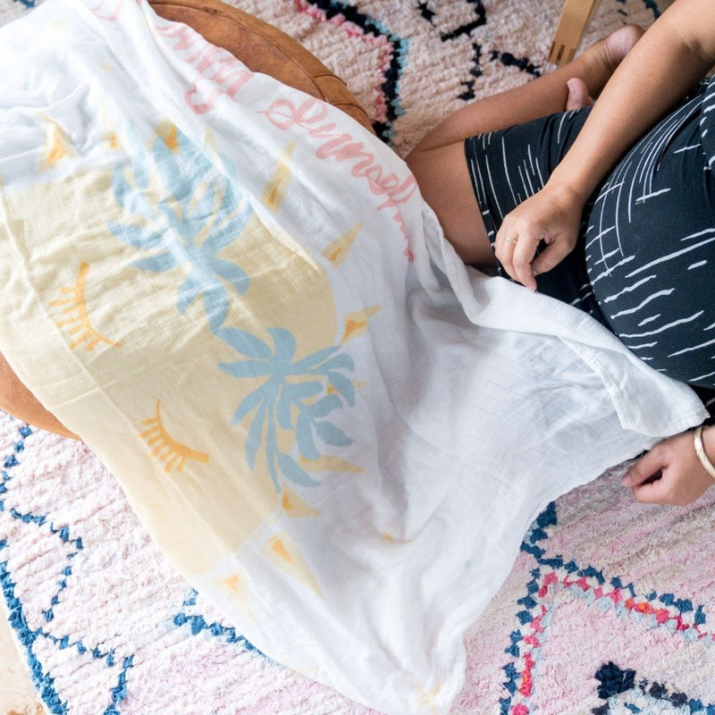 Swaddle Blanket