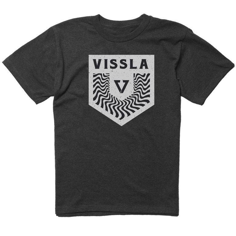 Shredder Emblem Tee Kids