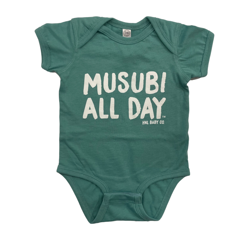 Musubi All Day Onesie Baby