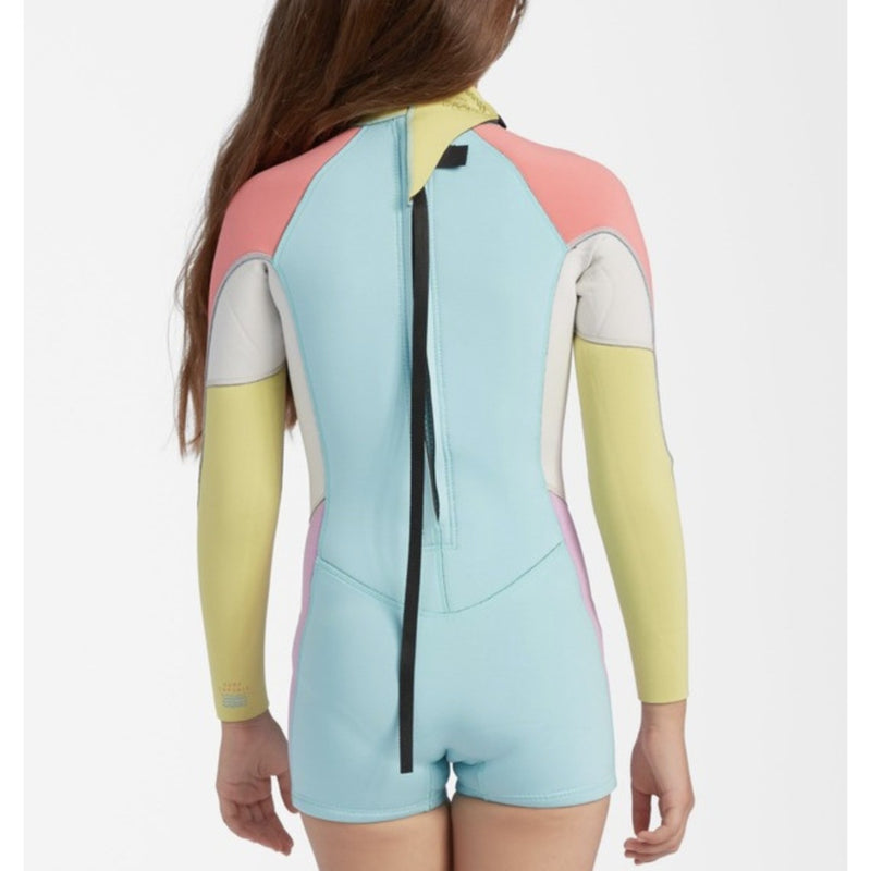 Spring Fever LS Suit