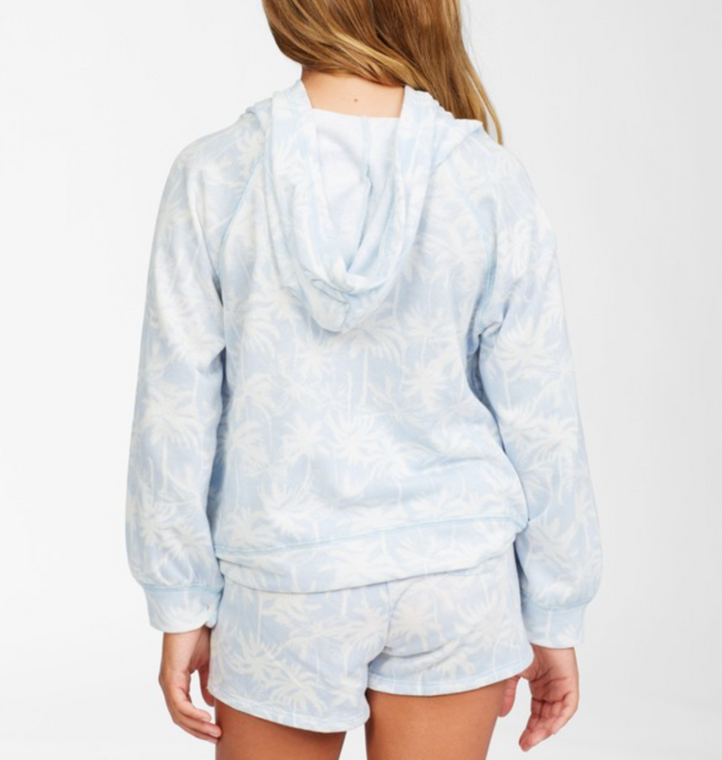 Palms All Day Hoodie Girls