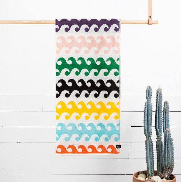 Out the Back Towel