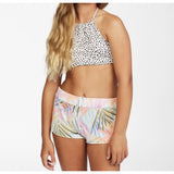 Tropic Party Volley Boardshort Girls