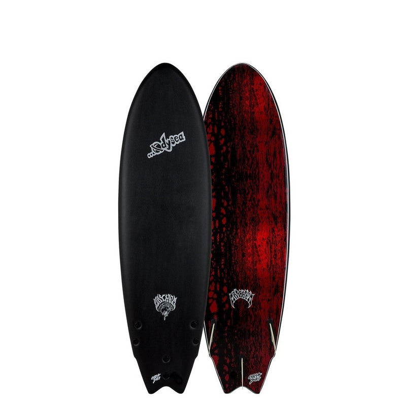 Odysea X Lost RNF 6'5"