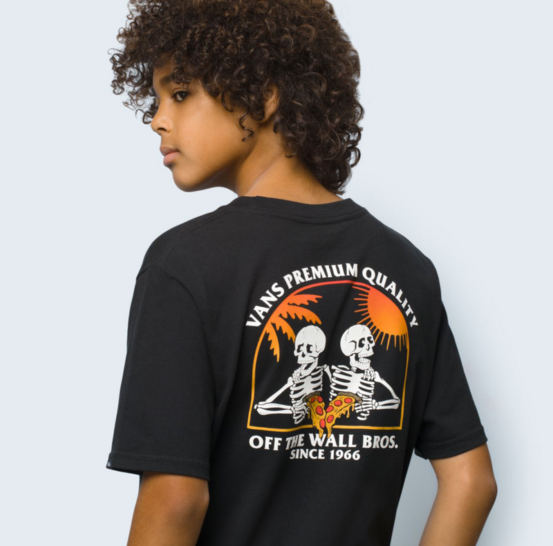 Pizza Bros Tee Boys
