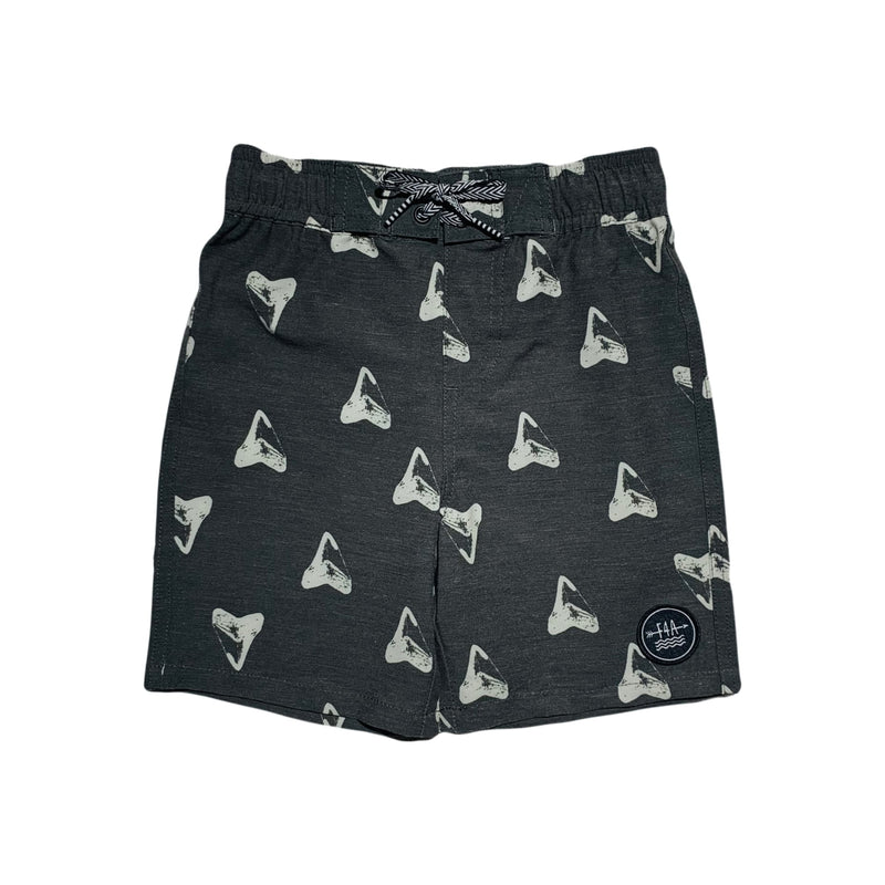 Shark Tooth Boardshort