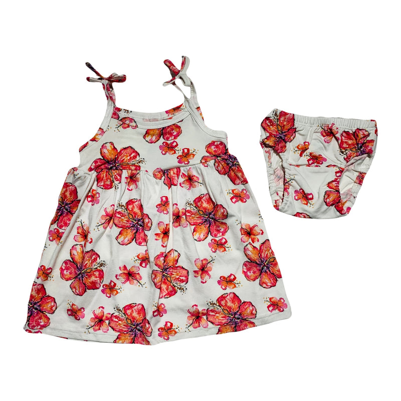 Hibiscus Dress Baby