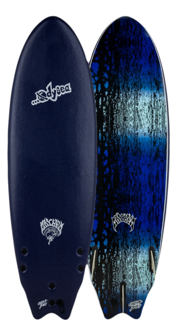Odysea X Lost RNF 5'11