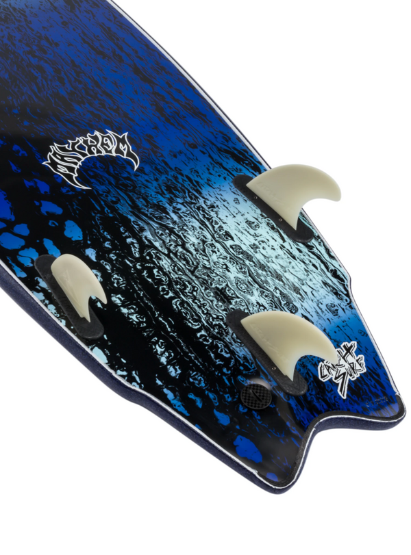 Odysea X Lost RNF 5'11