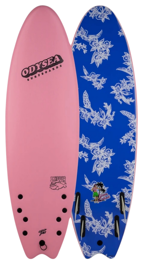 Odysea 6'0" Skipper Pro