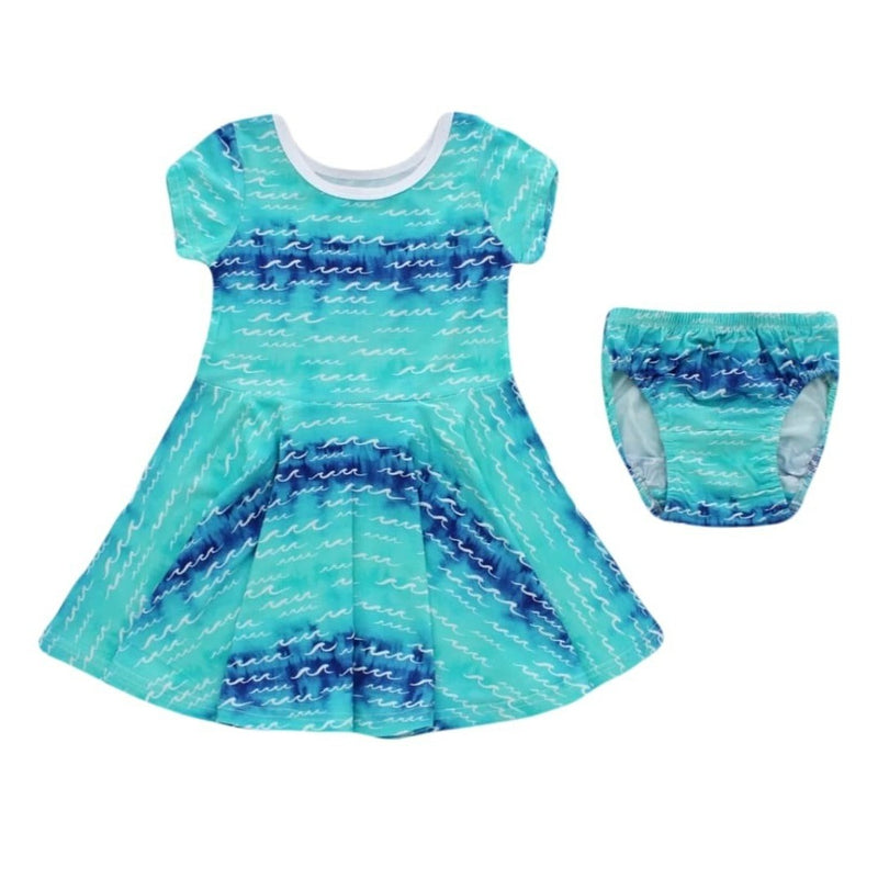 Nalu T-Shirt Dress Baby
