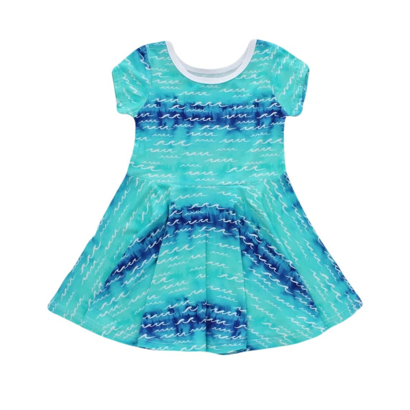 Nalu T-shirt Dress Kids