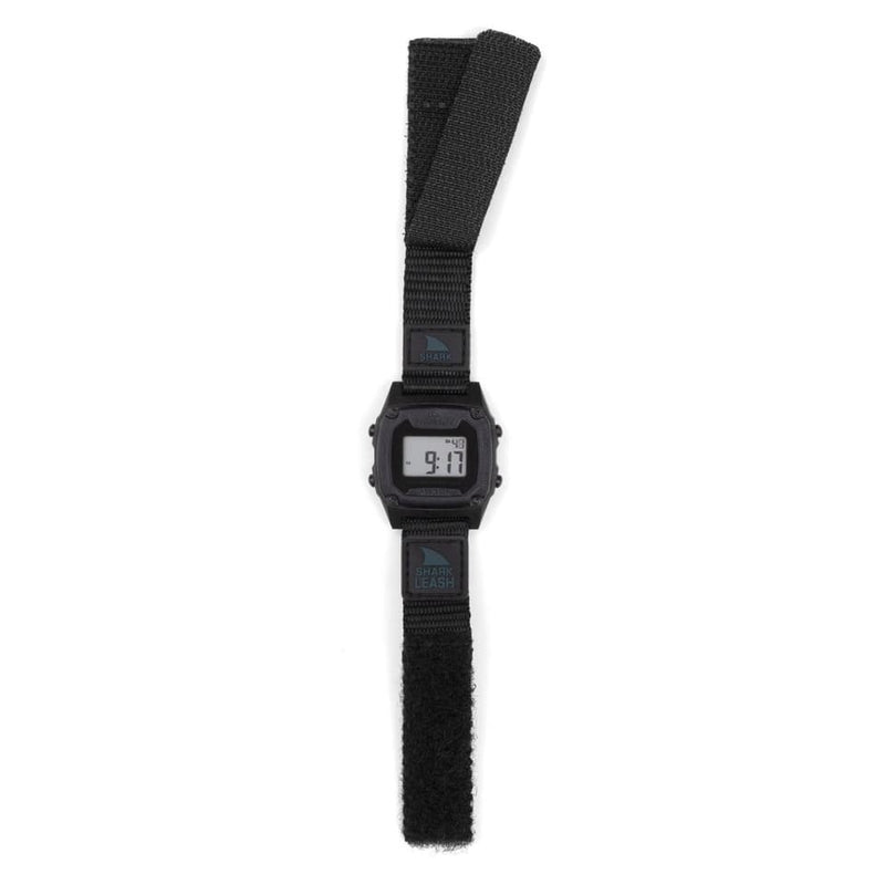 Shark Mini Leash Watch Black