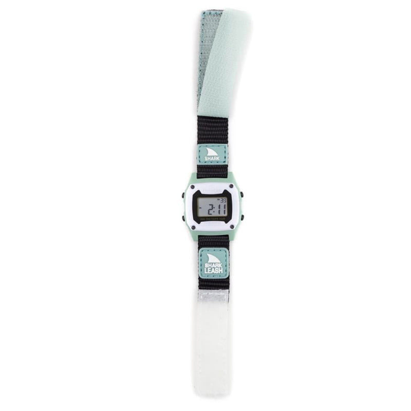 Shark Mini Leash Watch Mint