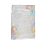 Swaddle Blanket Shave Ice