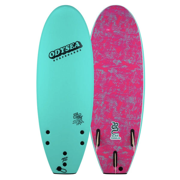 Odysea 50 Pro Stump