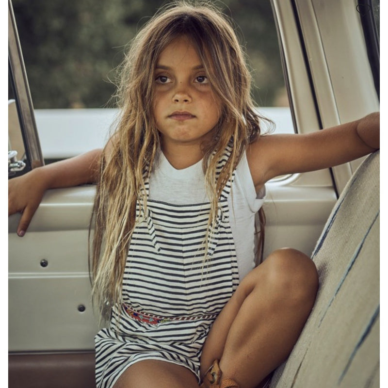 Running Wild Romper Girls