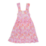 Sunset Vibes Dress Kids