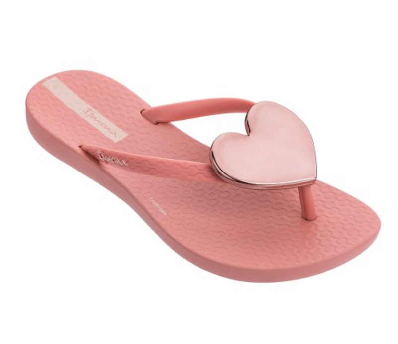 Wave Heart Slipper