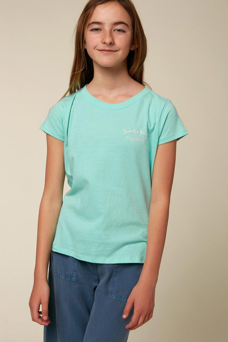 Save the Sharks Tee Kids