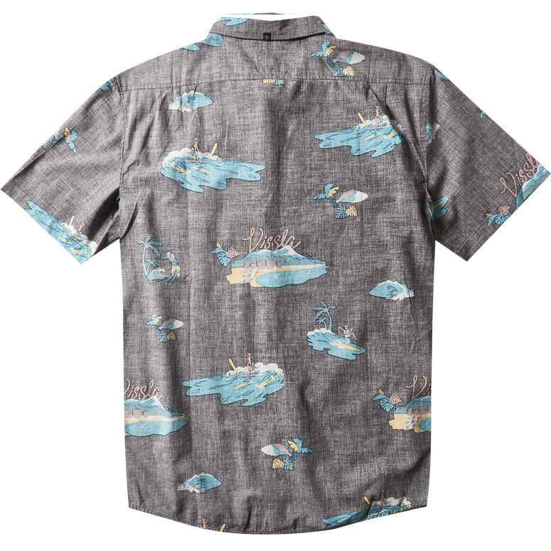 Waikikooks Woven Boys
