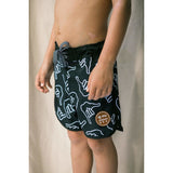 Shaka Retro Boardshort Baby