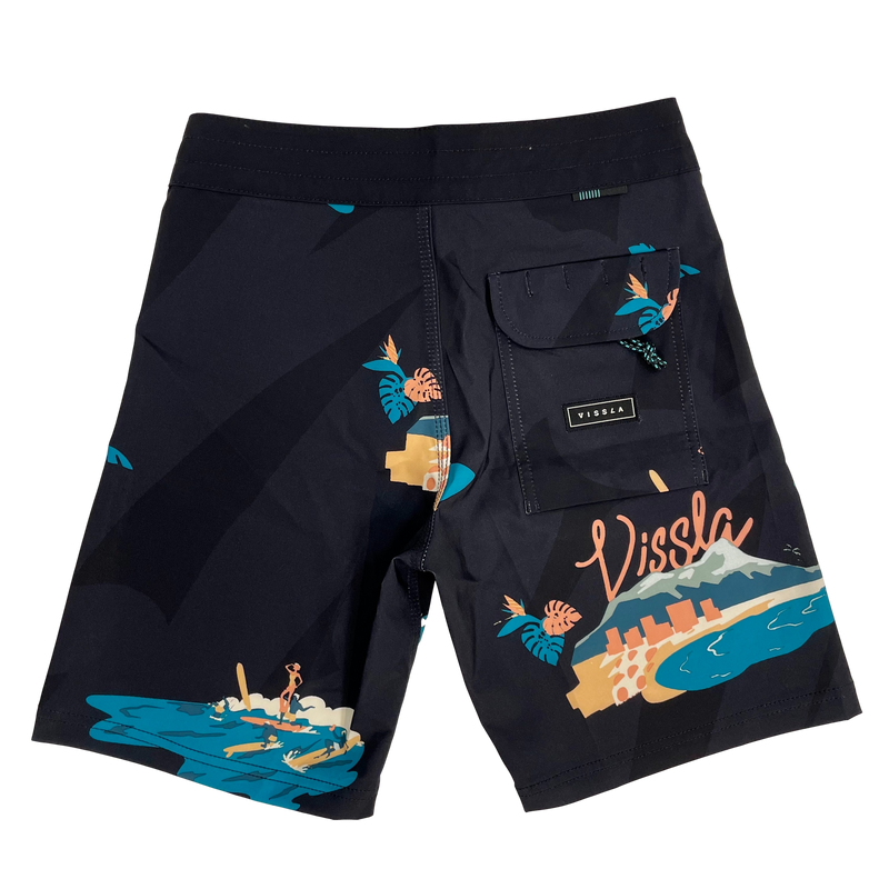 Waikikooks 17in Boardshort