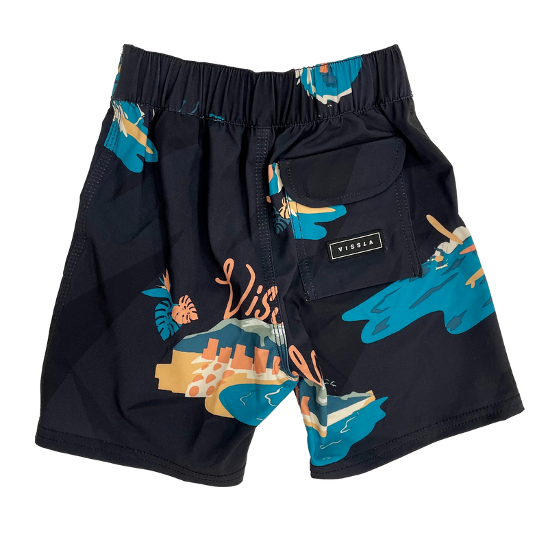 Waikikooks 13in Boardshort Kids