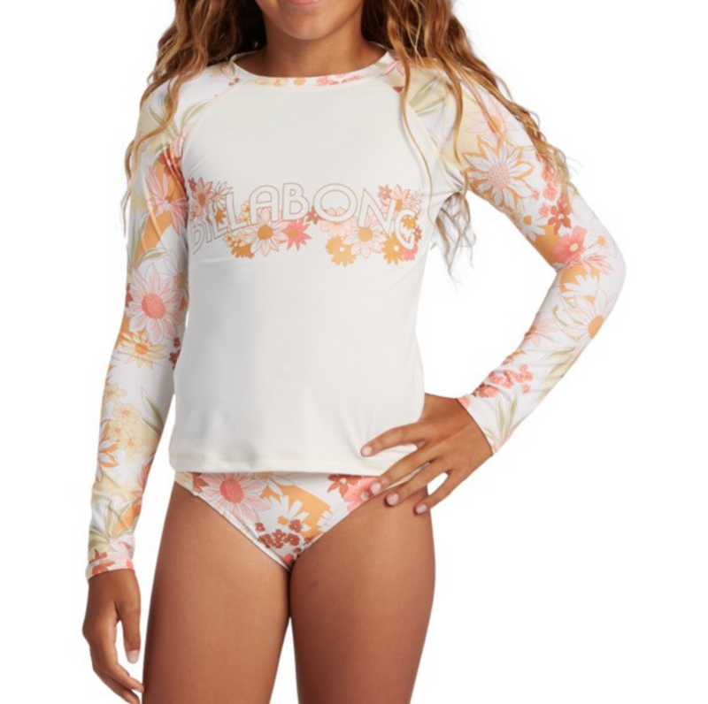 Sunshine Lycra Set Kids