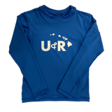 UR Islands LS Lycra Kids