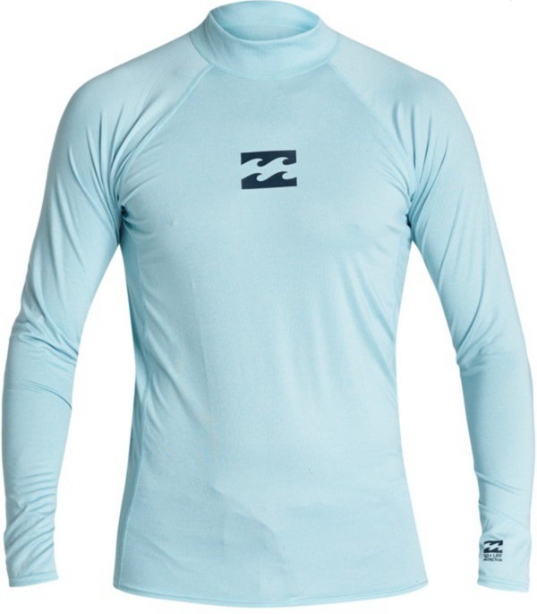 All Day Wave PF LS Lycra Kids