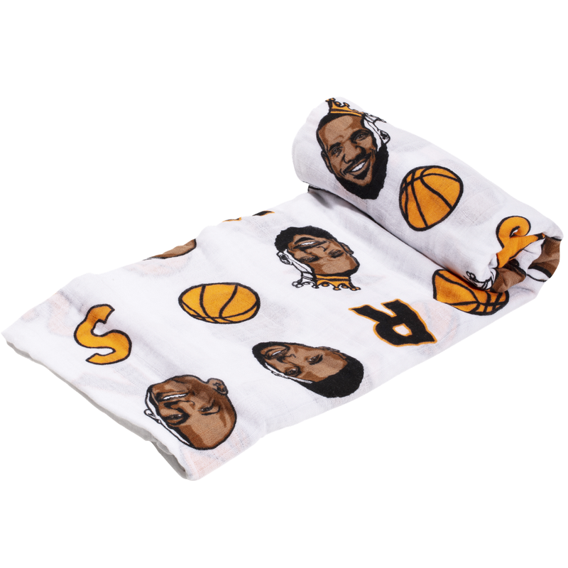 Ball Before I Crawl Swaddle
