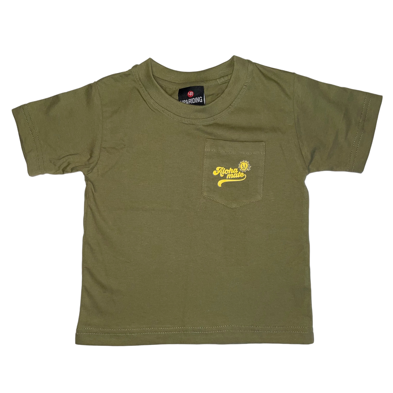 UR Pocket Tee Baby
