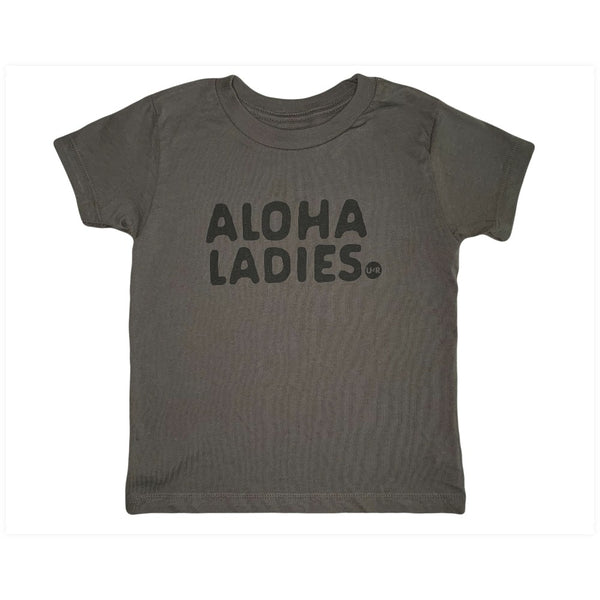 Aloha Ladies Tee Kids