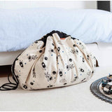 Space Glow In the Dark Large Bag