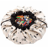 Space Glow In the Dark Large Bag